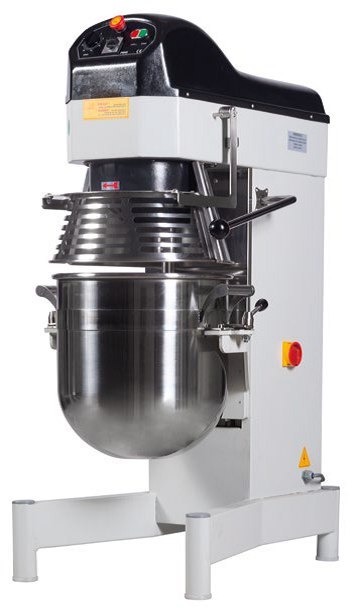 Mikser planetarny PM40 Resto Quality - widok z przodu